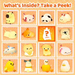 Time-Limited Half Price Mystery Night Light Box Limited Exclusive Try Your Luck