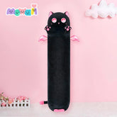 MeWaii® Original Design Magic Cat Pink Stuffed Animal Kawaii Plush Pillow Squishy Toy