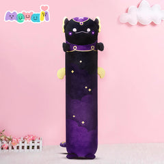 MeWaii® Magic Axolotl Stuffed Animal Kawaii Plush Pillow Squishy Toy