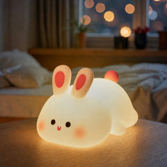 MeWaii® Squishy Silicone Tap Tap Night Light 2025 - Best Gift For Girls and Kids