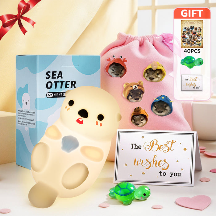 Otter Gift Set