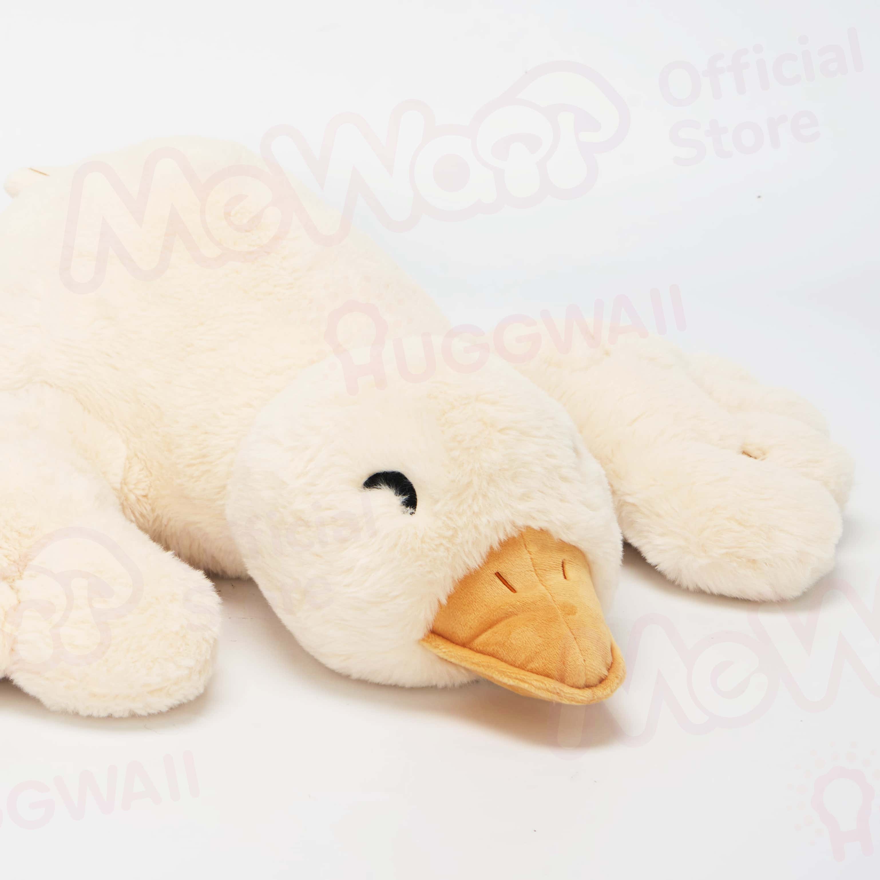 MeWaii® Goose Weighted Stuffed Animal