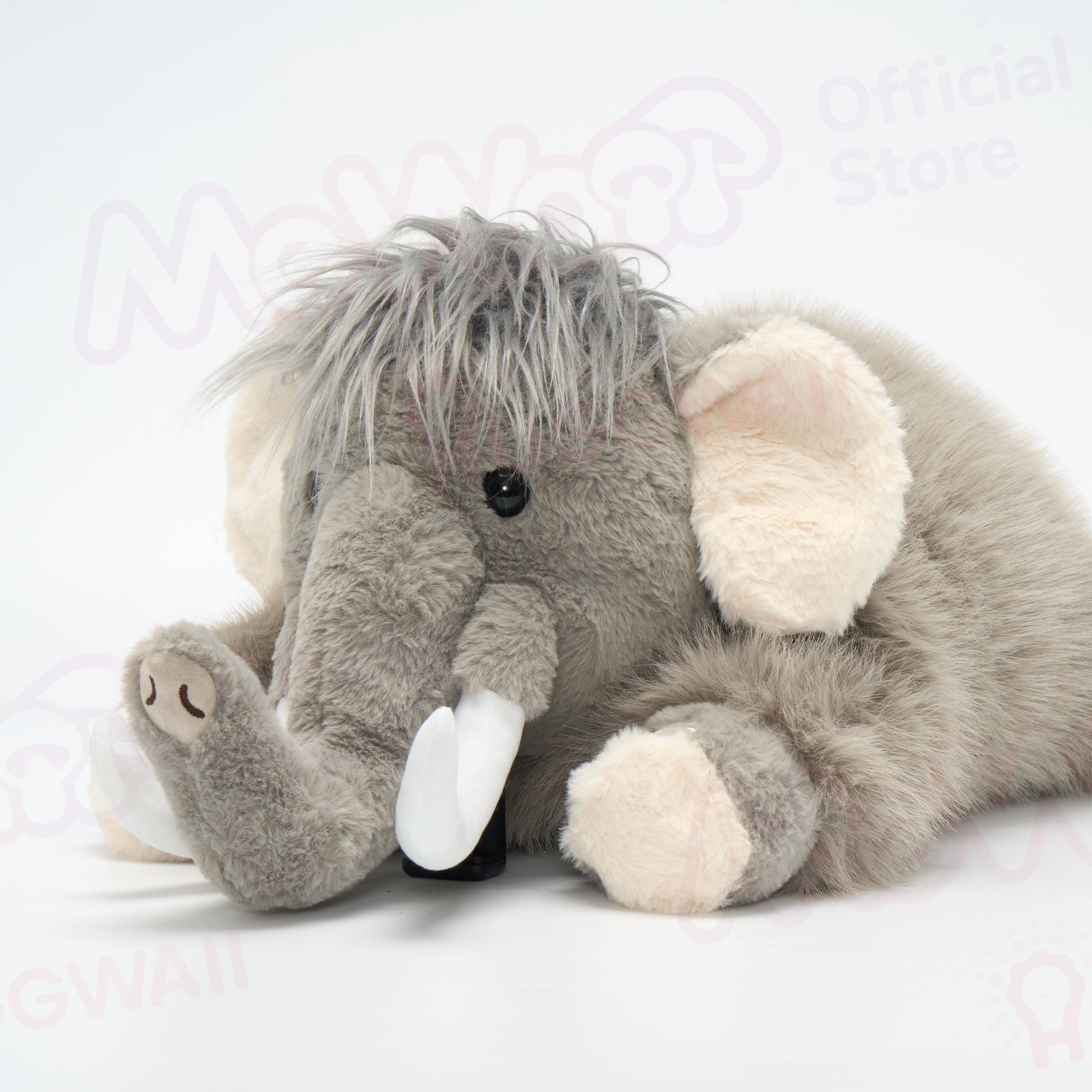 MeWaii® Mammoth Weighted Stuffed Animal
