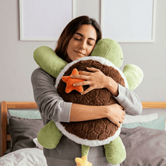MeWaii® Sea Turtle Weighted Stuffed Animal