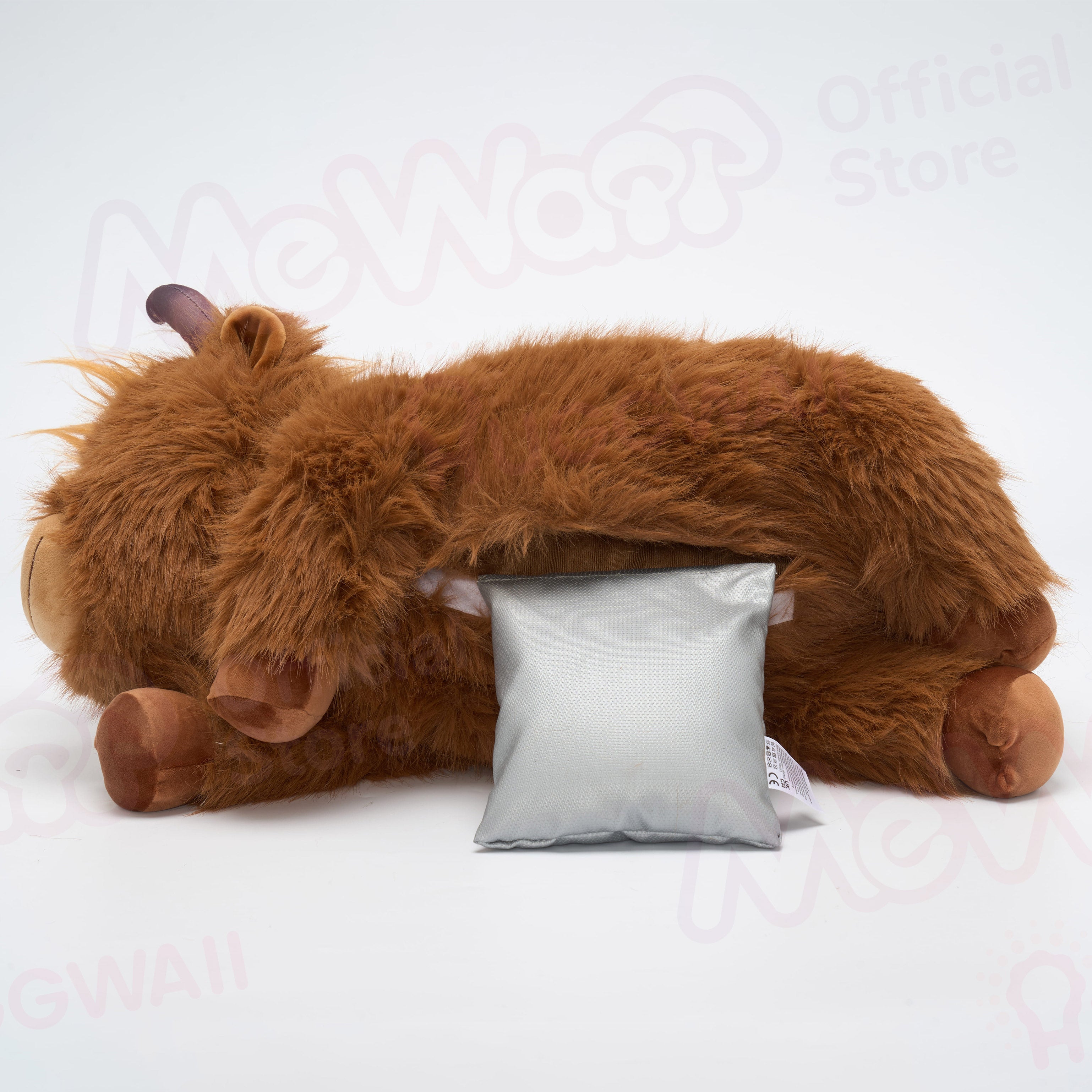 MeWaii® Scotland Highland Cow Weighted Stuffed Animal