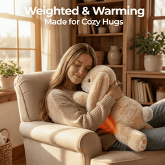 MeWaii® Bunny Weighted Stuffed Animal