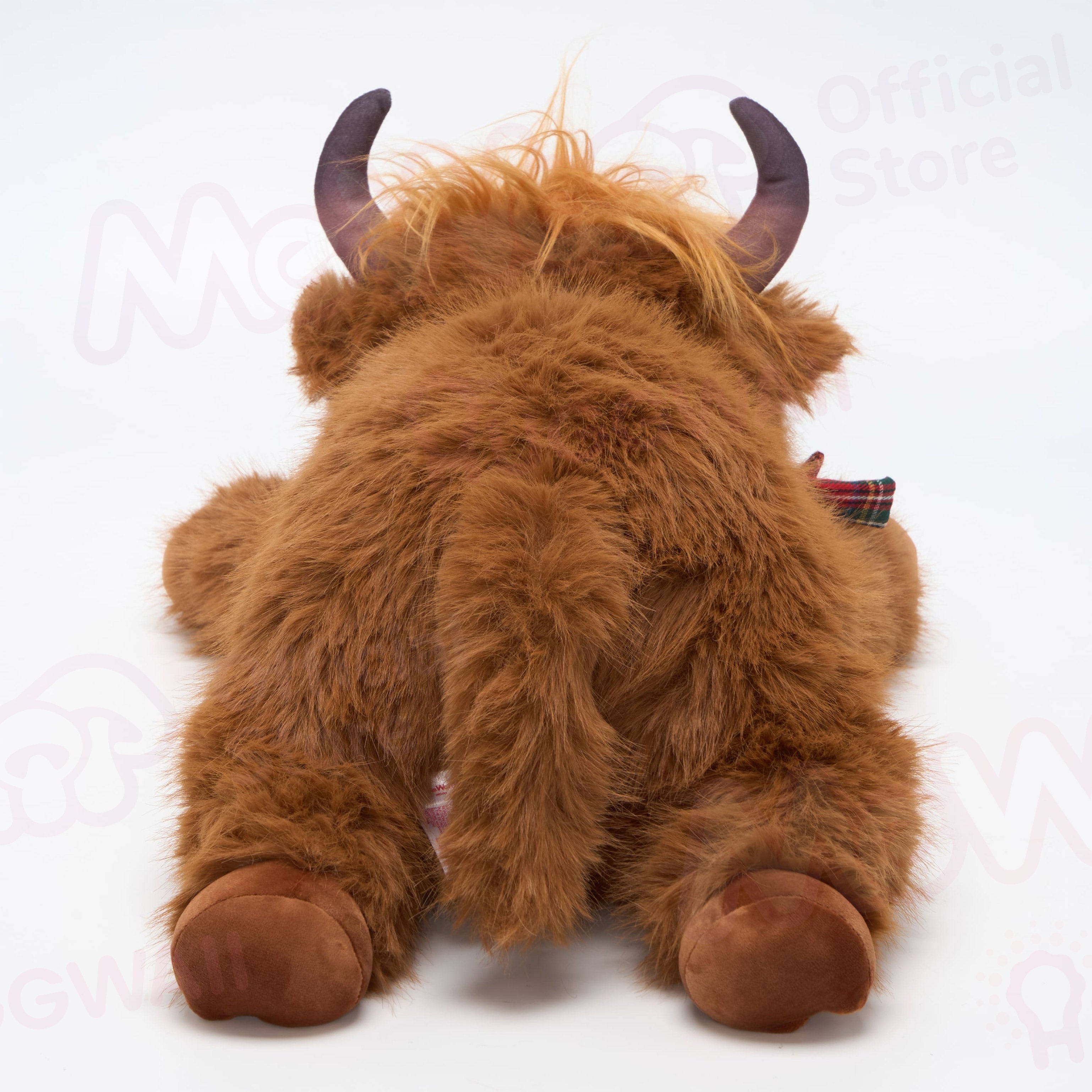 MeWaii® Scotland Highland Cow Weighted Stuffed Animal