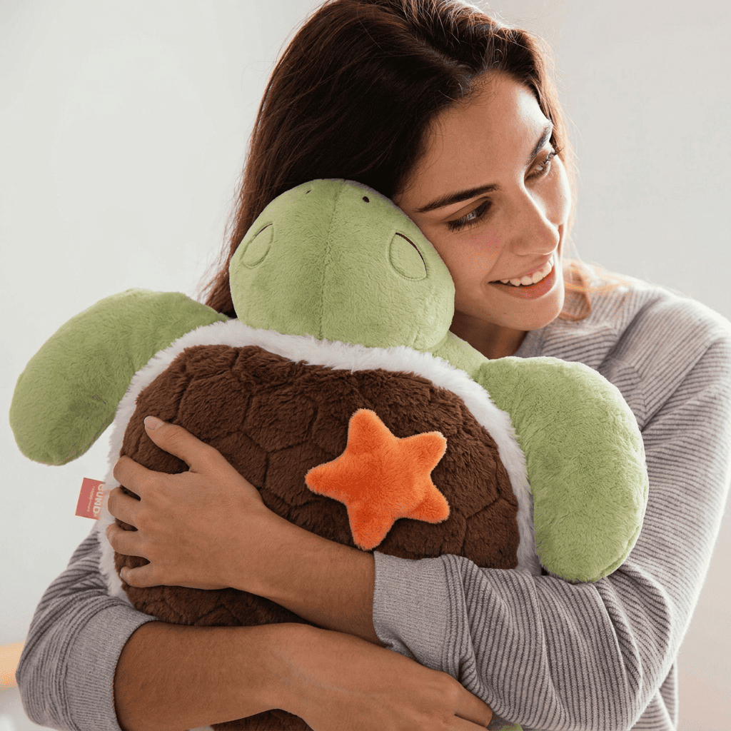 MeWaii® Sea Turtle Weighted Stuffed Animal