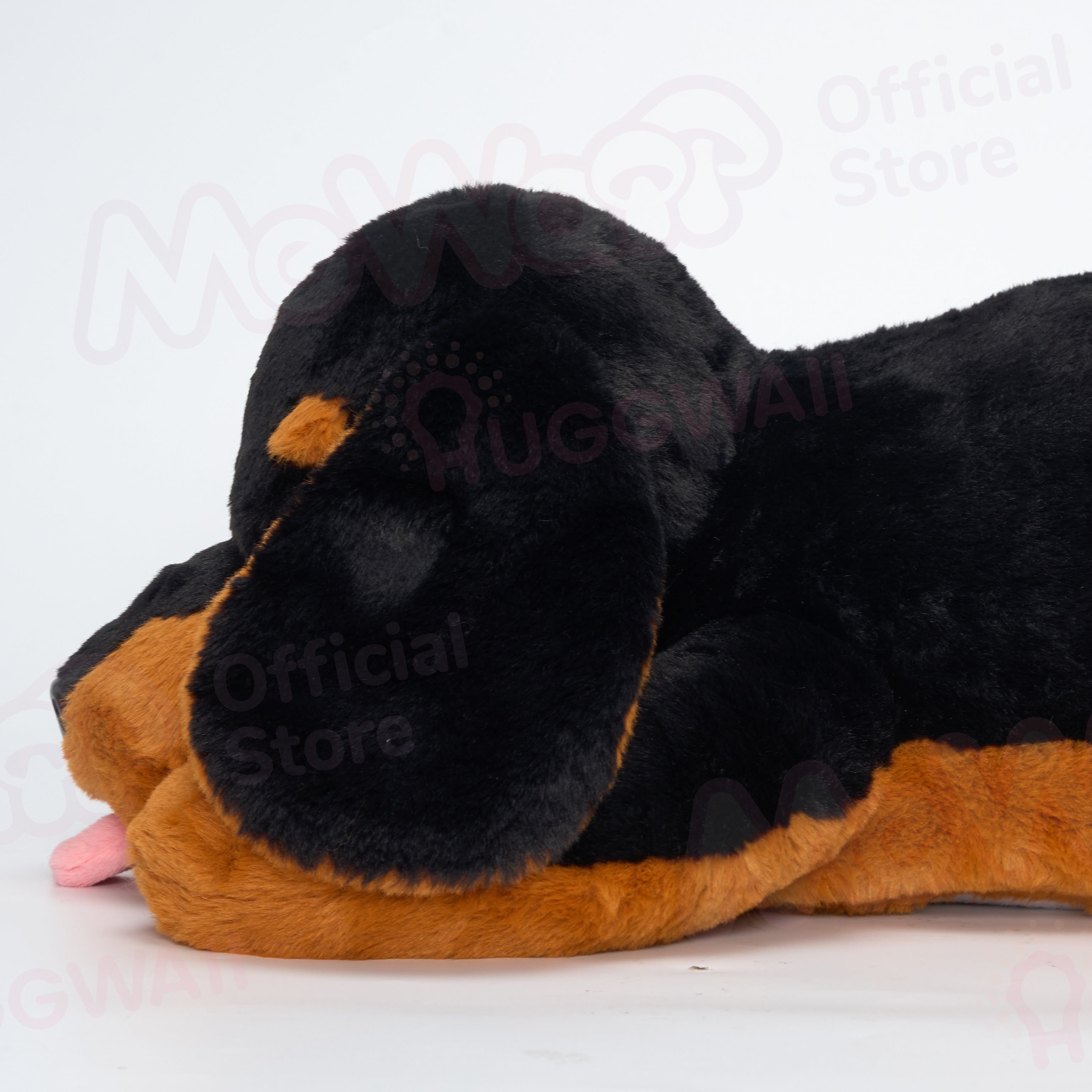 MeWaii® Dachshund Wiener Dog Weighted Stuffed Animal
