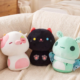 Cute Plushies