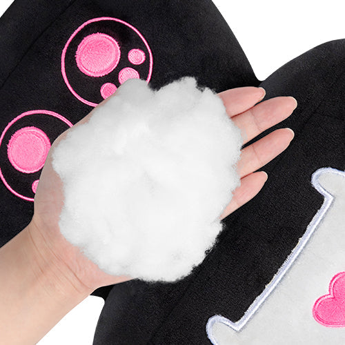 MeWaii® Mushroom Family Bone Kiki Kawaii Plush Pillow Squish Toy