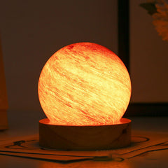 🌌 Bezaubernde Planetenlampe – Ein Universum aus Farben und Träumen