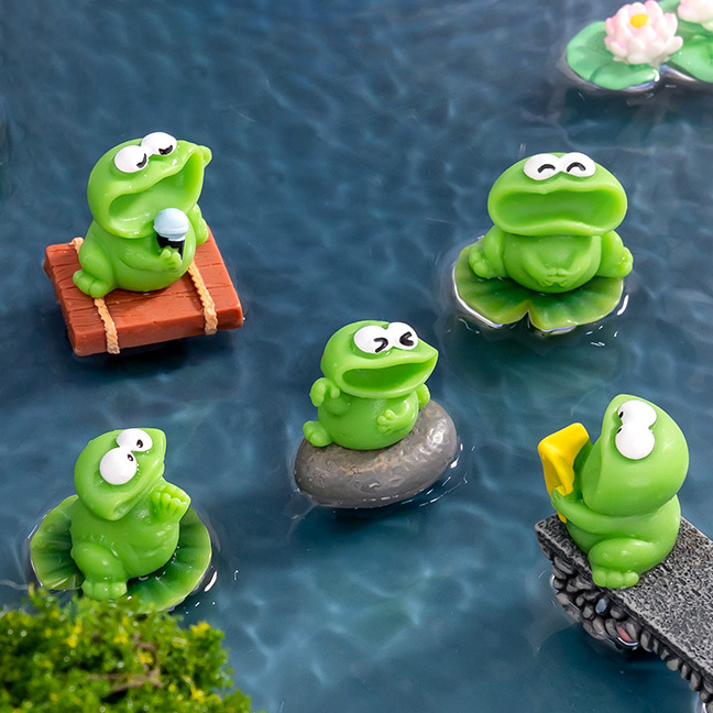 Veilleuse LED en silicone souple en forme de grenouille particulière – Cadeau idéal pour les enfants et les filles