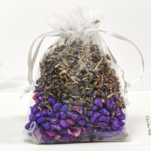 Add Potpourri Sachet
