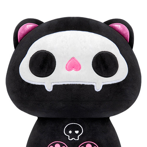 MeWaii® Mushroom Family Bone Kiki Kawaii Plush Pillow Squish Toy