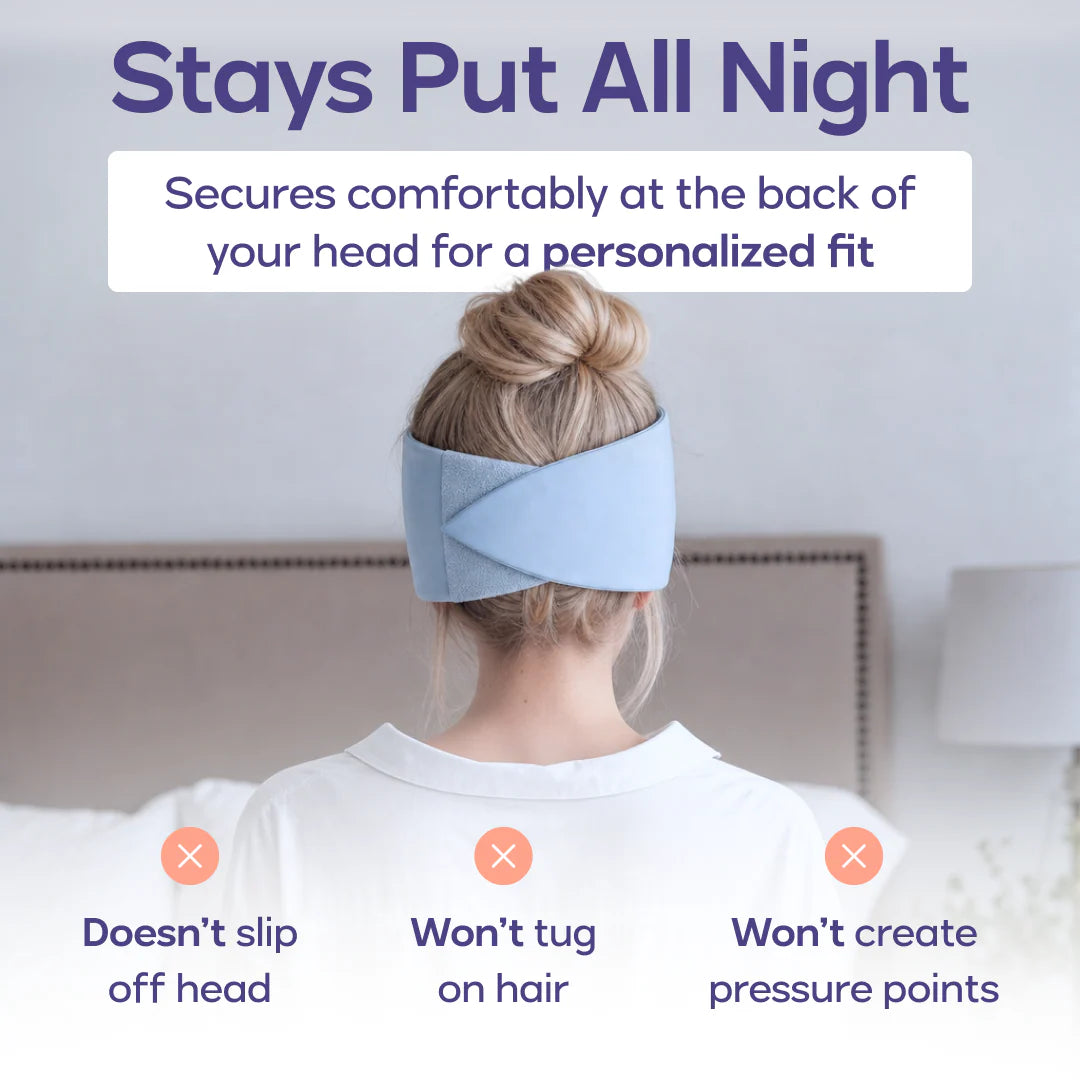 Secure fit that stays in place