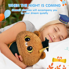 MeWaii® Graduation Plush Bear with Graduation Cap Graduation Stuffed Animal Gift