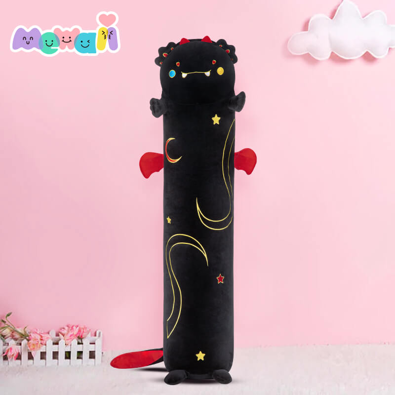 MeWaii® Musician Axolotl Stuffed Animal Kawaii Plush Pillow Squishy Toy