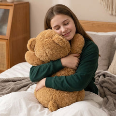 Mewaii® Brown Bear Weighted Stuffed Animal