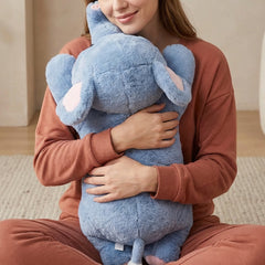 MeWaii®  Elephant Weighted Stuffed Animal