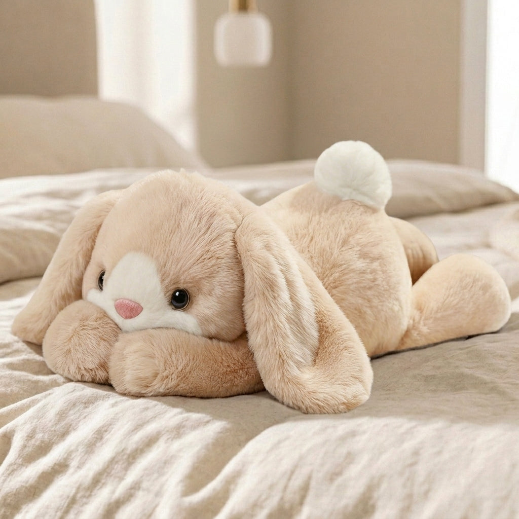 MeWaii® Bunny Weighted Stuffed Animal